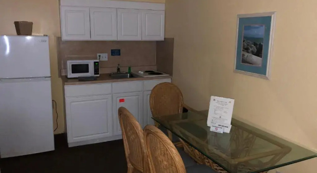 Люкс oceanfront Granada Ocean Resort