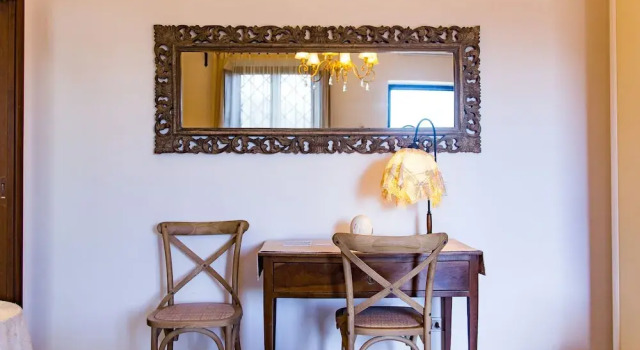 Deluxe Kahden hengen huone Villa Narducci