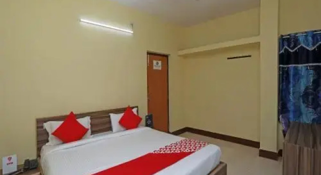 OYO 14666 Galaxy Guest House, Varaa Matkakoti Hotellit Bhubaneswar aamiaisella, Aamiainen