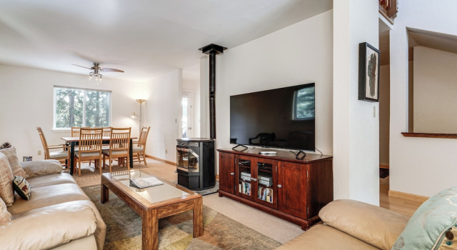 Ski, Golf & Hike! Incline Village Family Home