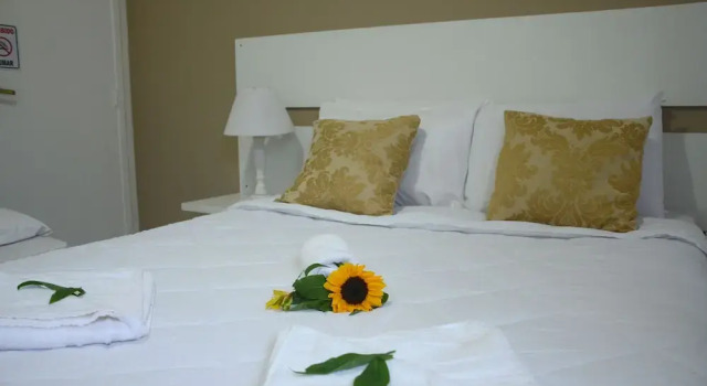 Двухместный номер Superior Pousada Kairos & Spa em Búzios