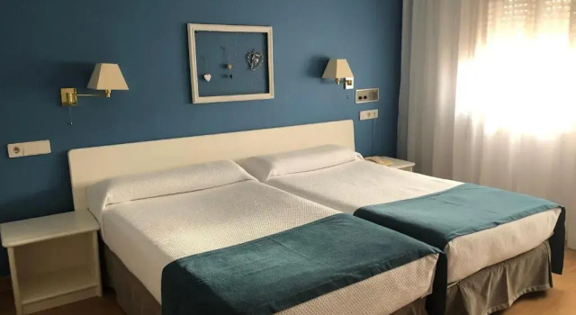 Двухместный номер Standard Hotel Jakue