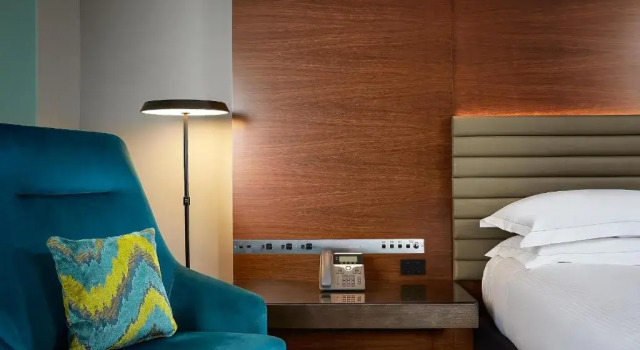 Двухместный номер Executive Hilton Sydney