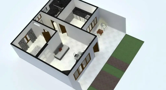 City Lodge Apart, Забронировать Отель Недорогие отели Санта-Крус-де-ла-Сьерры, недорого