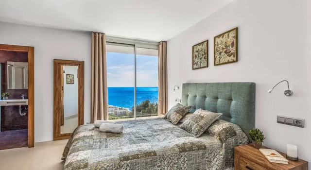 Villa Tierra, Prenota Villa Hotel a Axarquía con parcheggio, Parcheggio