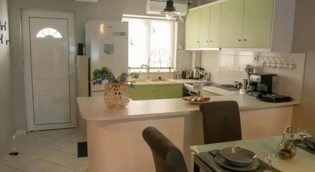 Коттедж Sounio Golden View Villas