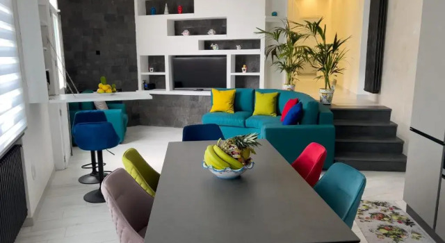 Апартаменты GT House Fontanalimite
