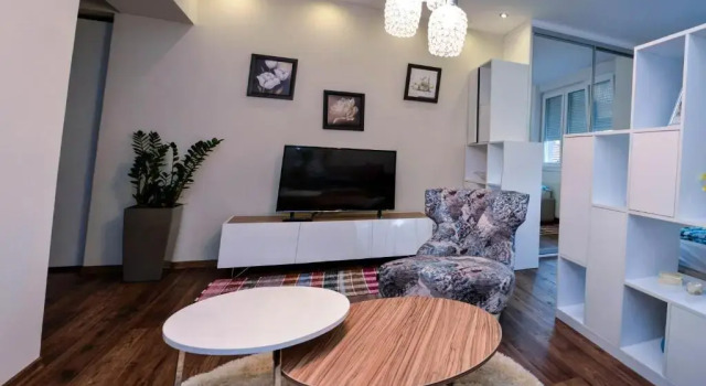 Апартаменты Deluxe Tuzlaks appartment