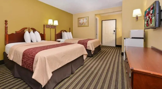 Econo Lodge, Boek Hotel Albany Willamette Valley