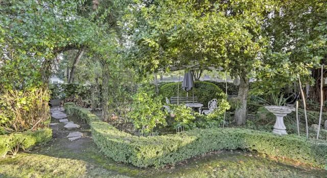 Updated Menlo Park English Tudor Garden Cottage!
