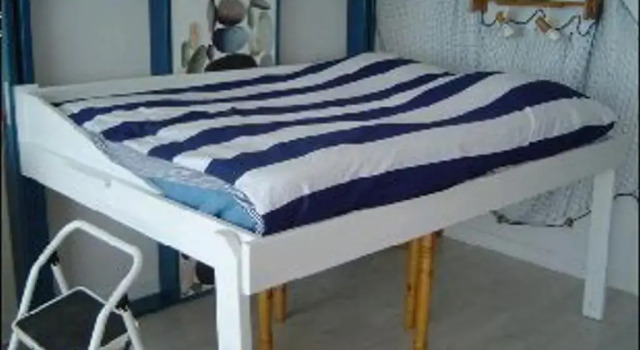 Appartement Les Sables-d'Olonne, 1 pièce, 4 personnes - FR-1-92-623