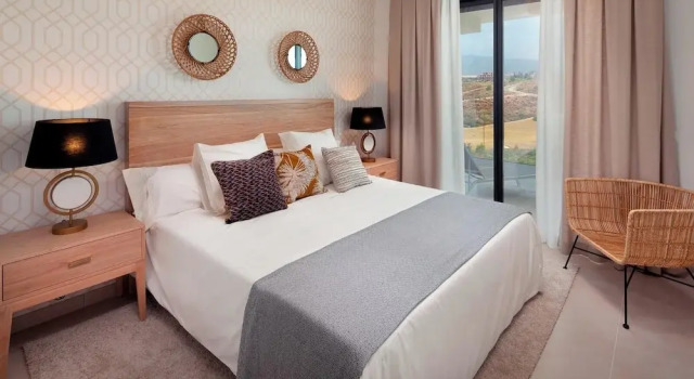 Stunning Apartment Close to Golf, Mijas, Spain