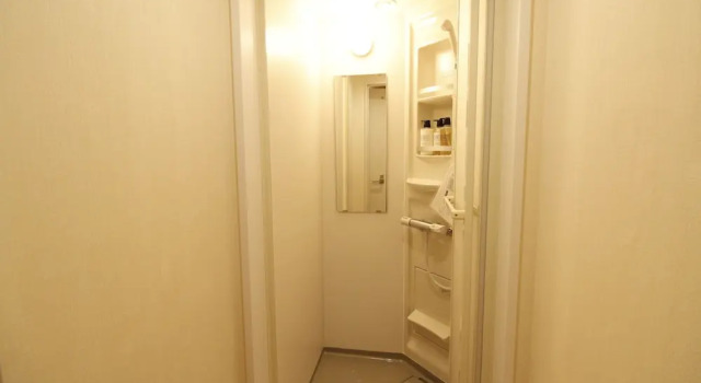 Кровать в общем номере bnb+ Namba - Hostel