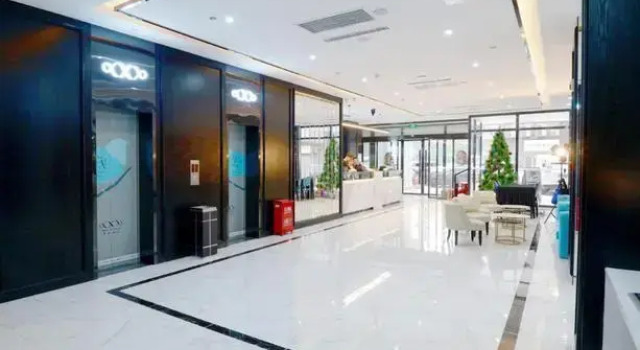 Xana Hotelle·Xi'an Fengcheng 5th Road North Railway Station Metro Station, Boek Hotel Hotels in Shaanxi met parkeren, Parkeren