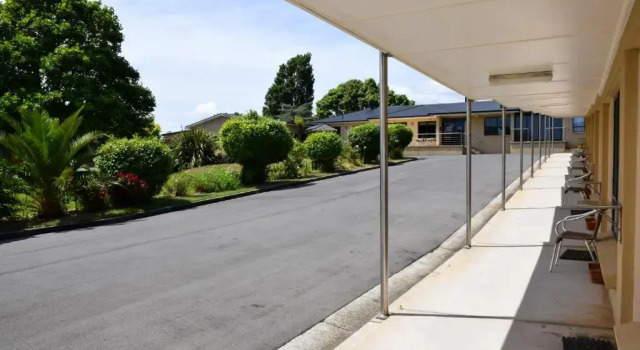Номер Standard Beachway Motel