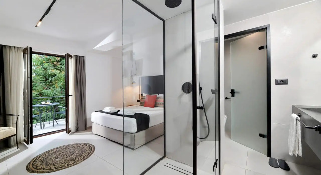 Номер Deluxe Yianna Hotel