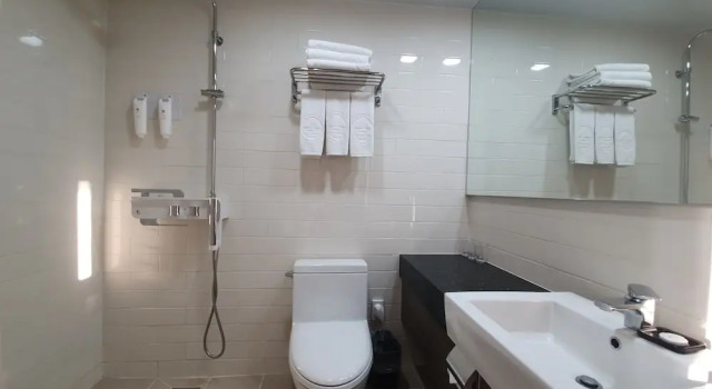 Номер Standard Grandmillions Hotel Seogwipo