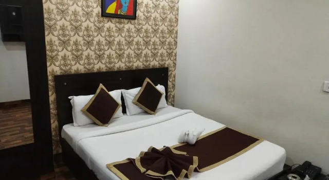 Номер Superior Hotel Mohit Palace