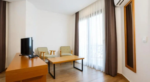 Kıvanç Suite Hotel, Rezervovat Hotel Hotely v Mugla s parkováním, Parkování