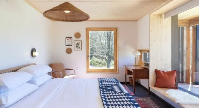 Mountain Doppel Zimmer Eastwind