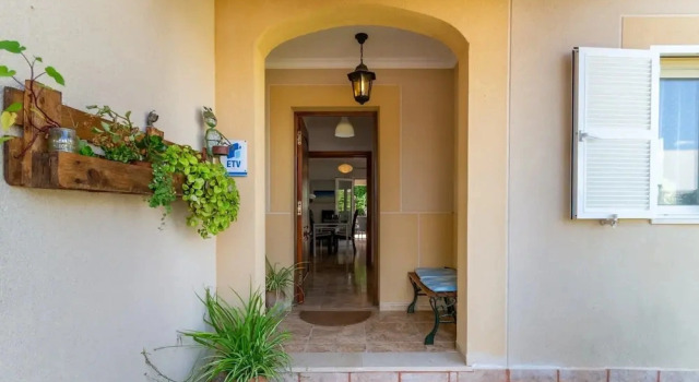 Villa in Spain near Beach with Private Pool, Prenota Villa Ville a Maiorca, Villa