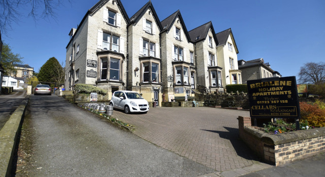 Brialene Holiday Apartments, Book Lejlighed Lejligheder i Merseyside, Lejlighed