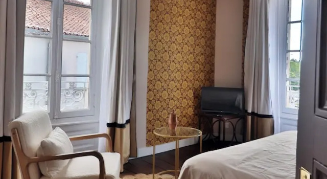 Номер Standard Le25 Parahotellerie