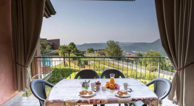 Апартаменты Garda Hills Residence