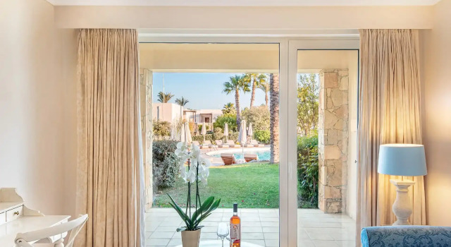 Полулюкс Grecotel LUXME Kos