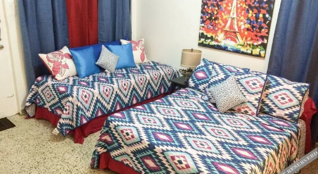Miramar Village Lodge, Забронировать Отель Сантурсе Вьехо Сан-Хуан