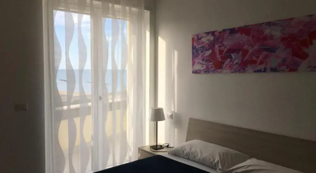 Appartamenti Stella Del Mare, Book Hotel Hotels in Abruzzo with Parking, Parking