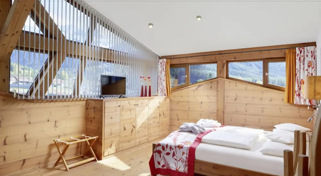 Люкс Hotel Tirolerhof - Familotel Zugspitze