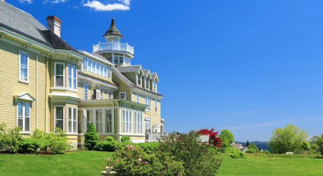 Captain Nickels Inn, Varaa Hotelli  