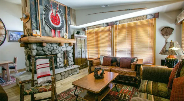 Snowcreek V #714 4 Bedrooms 3 Bathrooms Townhouse, Prenota Casa vacanze Cottage a Mammoth, Cottage
