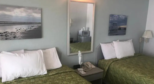 Двухместный номер Standard Sea Gull Motel