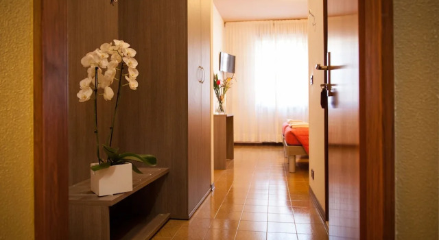 Четырёхместный номер Standard Hotel STELLA DORO