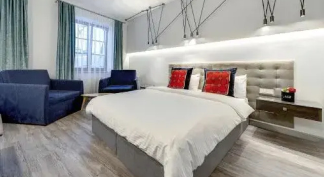 Dysnos Avenue Apartments, Забронировать Апартаменты/квартира Апартаменты Вильнюса, рядом с Костел Святой Анны, Апартаменты/квартира