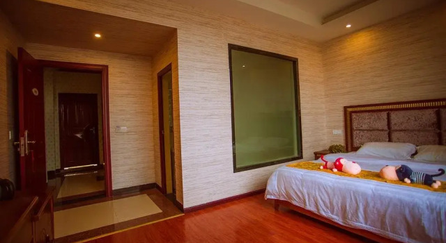 Shuyue Hotel Baoguo Temple Branch