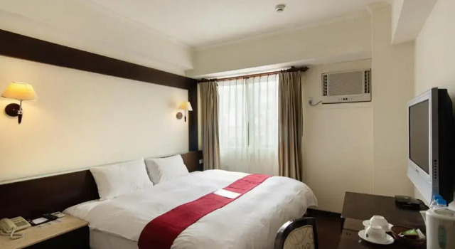 Одноместный номер Standard Liga Hotel