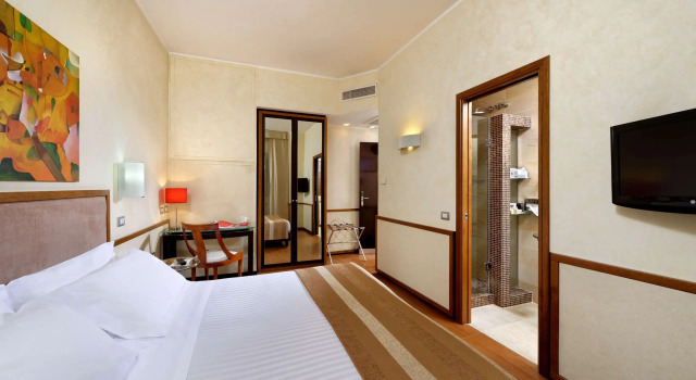 Двухместный номер Отель Best Western Hotel Piccadilly