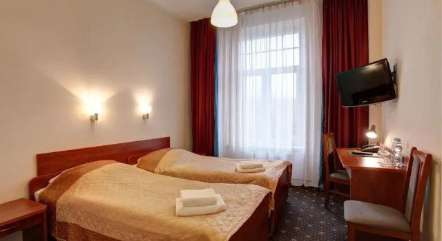 Двухместный номер Standard Hotel Lothus