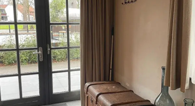 Апартаменты In de Witte Dame Hotel Bar Kitchen Apartments