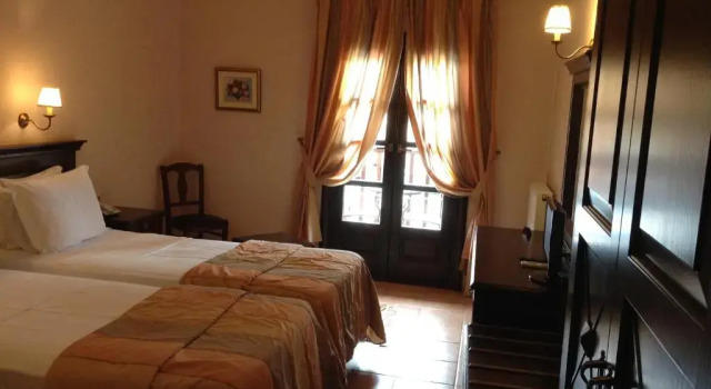Двухместный номер Standard Hotel Doupiani House
