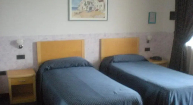 Трёхместный номер Standard Hotel Roma