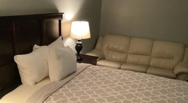 Номер Standard Riverside Inn Dallas