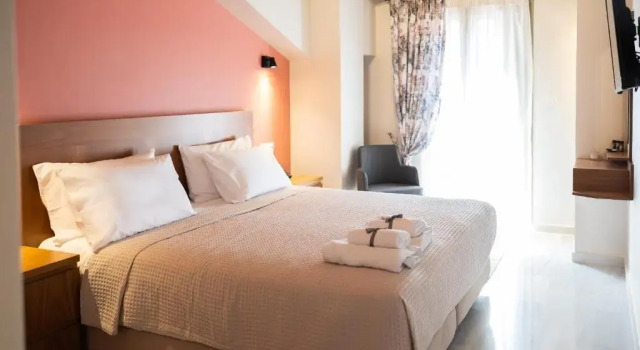 Номер Standard Patras Casale