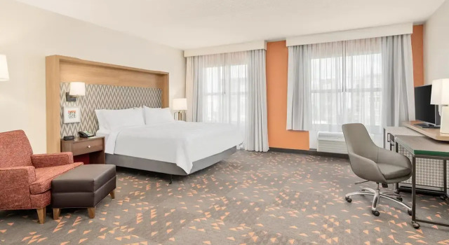 Двухместный номер Standard Holiday Inn & Suites Orlando - I-Drive - Theme Parks by IHG