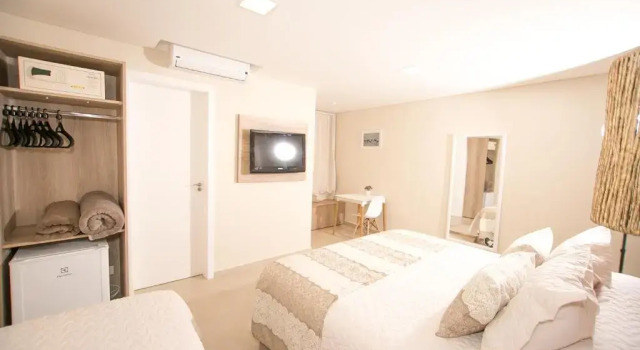 Номер Luxury Hotel VillaReal Charme