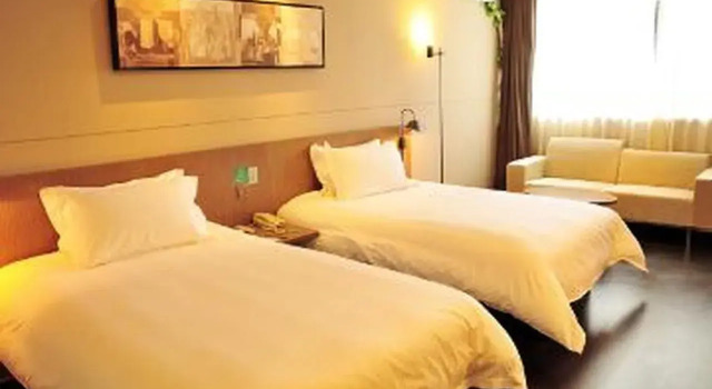 Jinjiang Inn Tongli Yunli Bridge, Boek Hotel Suzhou (Jiangsu) 