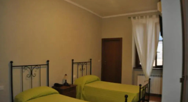 Двухместный номер Standard Hotel Fioriti
